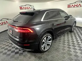 2019 Audi Q8