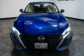 2024 Nissan Altima