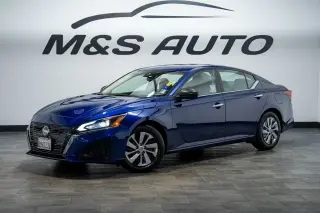 2024 Nissan Altima