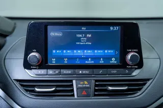2024 Nissan Altima