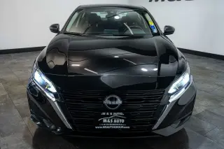 2025 Nissan Altima