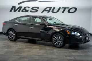 2025 Nissan Altima