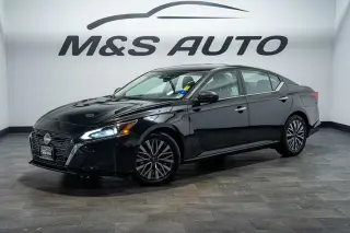 2025 Nissan Altima