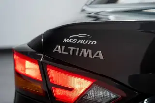 2025 Nissan Altima