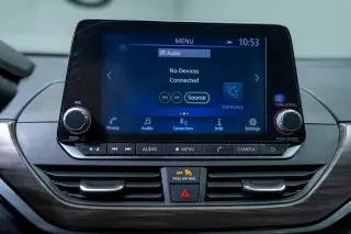 2025 Nissan Altima