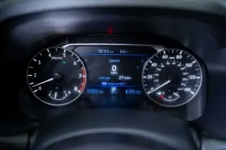 2025 Nissan Altima