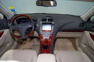 2011 Lexus ES 350