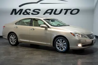 2011 Lexus ES 350