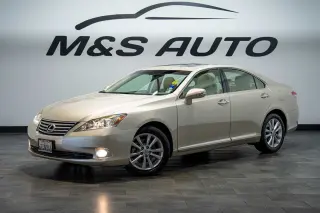 2011 Lexus ES 350