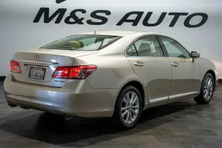 2011 Lexus ES 350