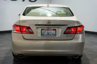 2011 Lexus ES 350