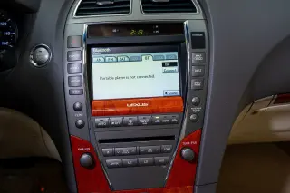 2011 Lexus ES 350