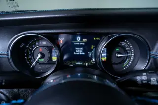 2021 Jeep Wrangler 4xe