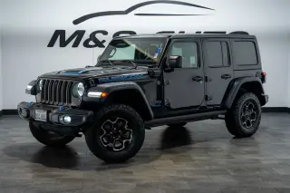 2021 Jeep Wrangler 4xe