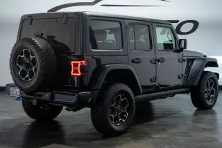 2021 Jeep Wrangler 4xe
