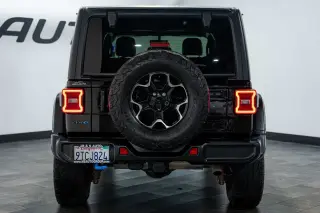2021 Jeep Wrangler 4xe