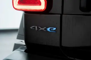 2021 Jeep Wrangler 4xe