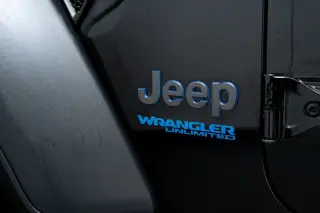 2021 Jeep Wrangler 4xe