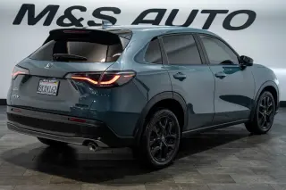 2024 Honda HR-V