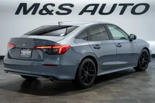 2024 Honda Civic Sedan