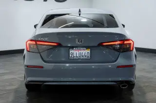 2024 Honda Civic Sedan