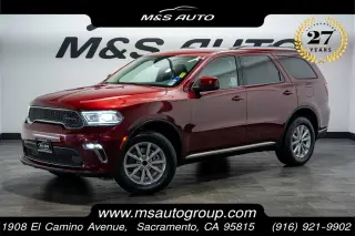 2022 Dodge Durango