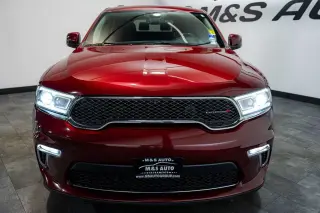 2022 Dodge Durango