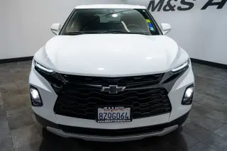 2022 Chevrolet Blazer