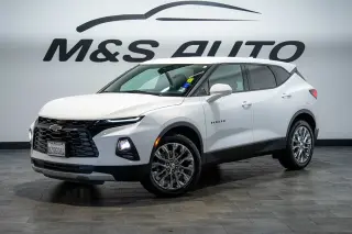 2022 Chevrolet Blazer