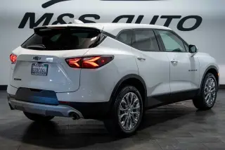 2022 Chevrolet Blazer