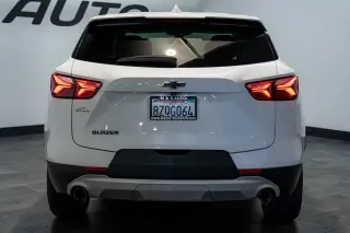 2022 Chevrolet Blazer