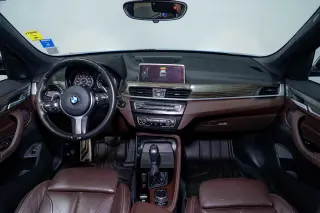 2016 BMW X1