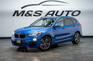 2016 BMW X1