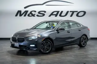 2021 BMW 2 Series