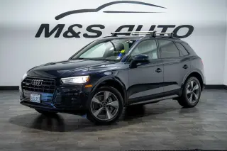 2020 Audi Q5