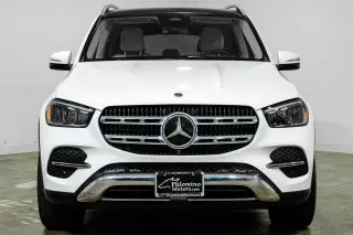 2024 Mercedes-Benz GLE 450