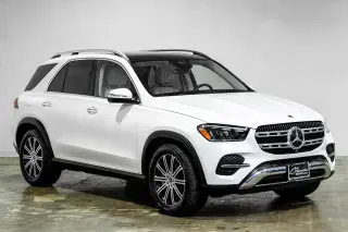 2024 Mercedes-Benz GLE 450