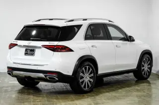 2024 Mercedes-Benz GLE 450
