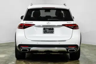 2024 Mercedes-Benz GLE 450