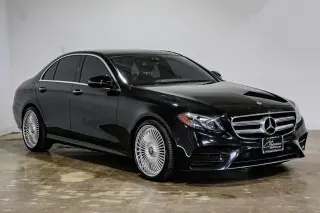 2019 Mercedes-Benz E 300