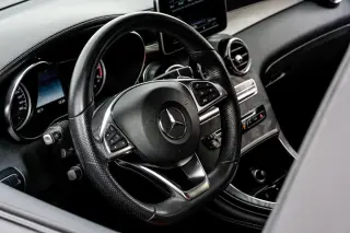 2019 Mercedes-Benz AMG GLC 43