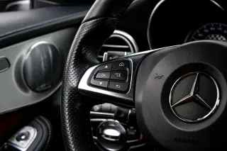 2019 Mercedes-Benz AMG GLC 43