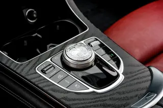 2019 Mercedes-Benz AMG GLC 43