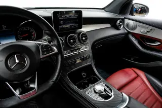 2019 Mercedes-Benz AMG GLC 43