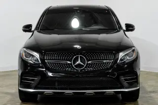 2019 Mercedes-Benz AMG GLC 43