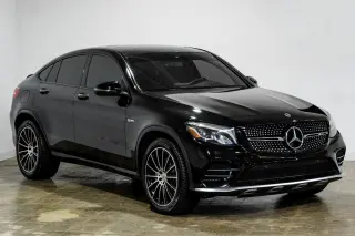 2019 Mercedes-Benz AMG GLC 43