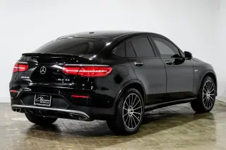 2019 Mercedes-Benz AMG GLC 43