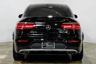 2019 Mercedes-Benz AMG GLC 43