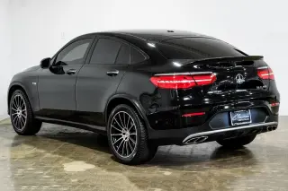 2019 Mercedes-Benz AMG GLC 43
