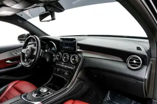 2019 Mercedes-Benz AMG GLC 43